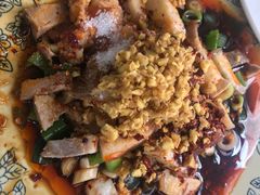 -温记府廟豆汤饭·始于1955年(海椒店)