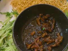 -满园烤鸭·春饼(太原街万达店)