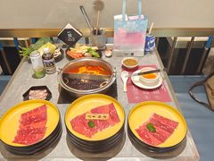 -一绪に寿喜烧(虹悦城店)