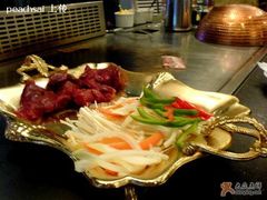 raw&nbsp;beef-上林铁板烧(延安西路店)