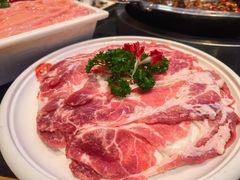 -一斗火锅·招财羊毛肚(泰吉滨江店)