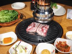 -缸桶屋韩国料理·全程帮烤(泰禾店)