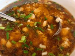 酸辣豆腐佬汤-天下客饭店(中山路店)