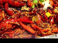 -谭记十三香手抓小龙虾(龙王庙店)
