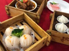 鼎珑招牌鲜虾饺-鼎珑点心仔(燕塘店)