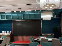 大堂-味上湘菜馆(岳麓山店)