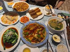 -巴扎美食·新疆菜·西域歌舞表演餐厅(新疆大厦店)