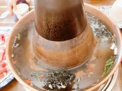 -磁器铜锅涮肉(交大东路店)