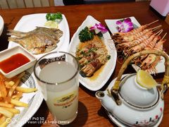 -贵木日本料理·铁板烧(新地假日广场店)