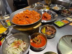 -牧童禧肉社·韩国炭火烤肉店(中粮祥云小镇创始店)