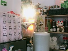 -熊猫一间店欧式奶茶铺