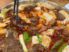 -星记小馆·小蓝龙·老南京砂锅菜(上海路店)