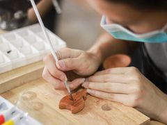 -五月木作·DIY木作文创体验店(北京路店)