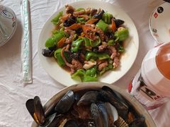 -宾朋海鲜特色美食餐厅·纯手工鲅鱼水饺(兴海路店)