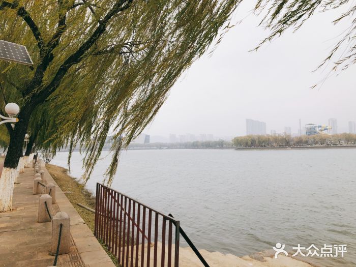 济南国际园博园图片