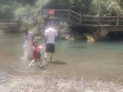 -华蓥山天意谷景区