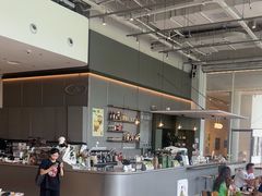 -SAANCI山池咖啡(海上世界文化艺术中心店)