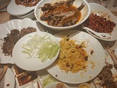 -小桃红·东北菜·春饼烤鸭(南阳湖街店)
