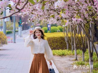北京小众的海棠大道:在海棠花下尽情撒欢儿吧