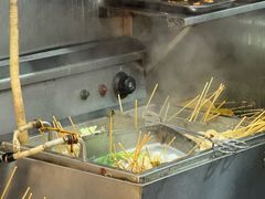 -小朱麻辣串(益民街店)