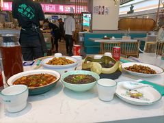 自助取餐区-川人百味(亿合城店)