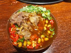 -受气牛肉·耙牛肉火锅(水晶郦城店)