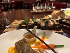 冰岛鳕鱼-恰餐厅及酒吧 CHAR Bar & Grill (北京丽都皇冠假日店)