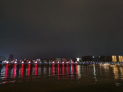 -咸阳湖景区-统一广场