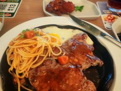 -豪客来牛排(天阳D32店)