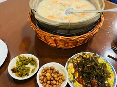 -阿婆潮汕砂锅粥(王府大街店)