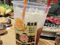 -姜虎东白丁烤肉(恒隆广场店)