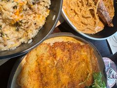 -Fuzzy Bistro 浮几韩餐·茶酒馆