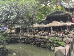 -鹤鸣茶社(人民公园店)