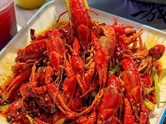 -舞虾小说.涮肉.烧烤(国顺东路店)