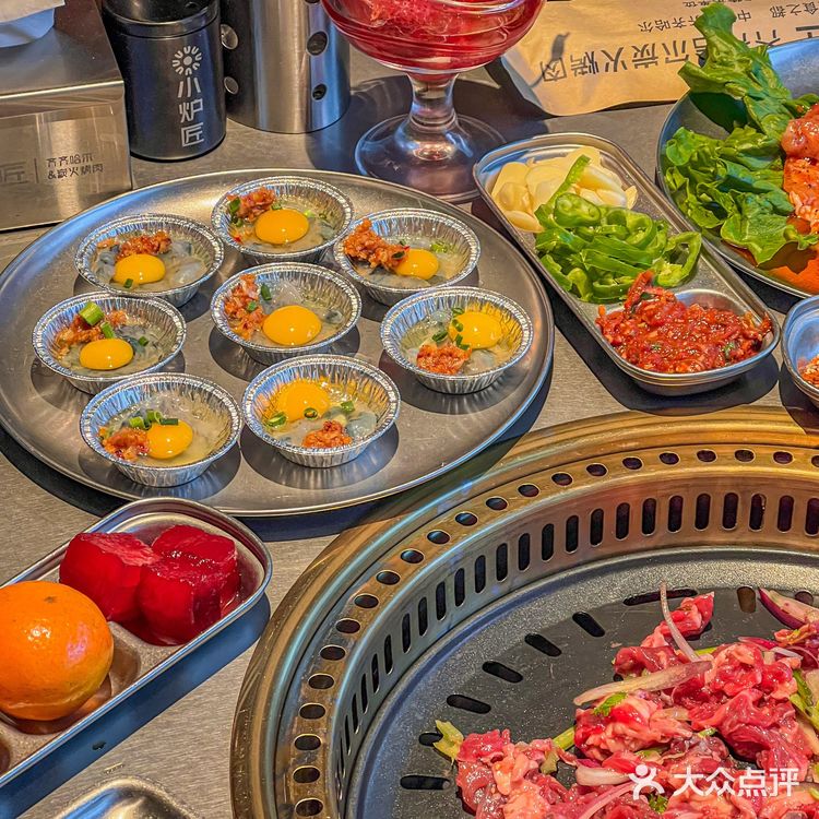什么烤肉5点半就要排队了??