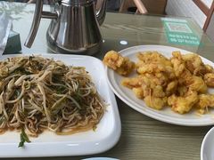 -哈尔滨春饼(朝山街店)