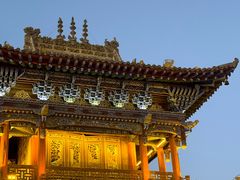 -青海湖二郎剑景区