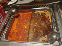 -海底捞火锅(天津SM城市广场店)