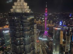 -上海柏悦酒店