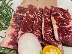 -厚贞日式烤肉(龙之梦店)