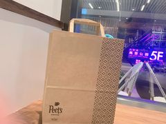 -Peet's Coffee皮爷咖啡(上海长风大悦城店)