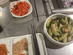 -白玉·朝鲜族烤串(南山店)