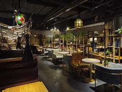 大堂-魔方城市书房(中街益田店)