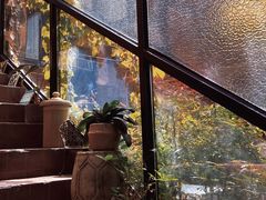 靠窗位-古董花园(思南路42弄小区店)