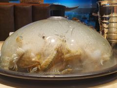 -蓝珊甄选海鲜自助·火锅大排档(近阿那亚店)