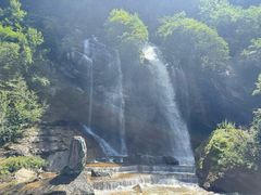 -陕西省红河谷森林公园