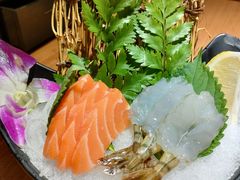 虎虾刺身-采御鲜·回转寿司(汕头万达店)