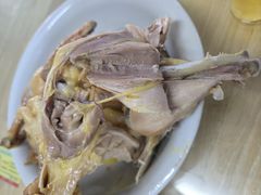 -三妹老屋新鲜焗盐鸡