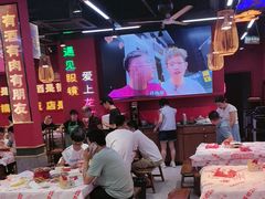-饶福记·南昌烧烤大排档(九龙湖土著店)