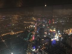 -上海环球金融中心云端足球盛典